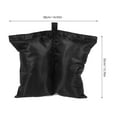 thumbnail image 2 of WHAMVOX 2Pcs Heavy Duty Durability Sandbag Tent Weights for Patio Umbrella, 2 of 7