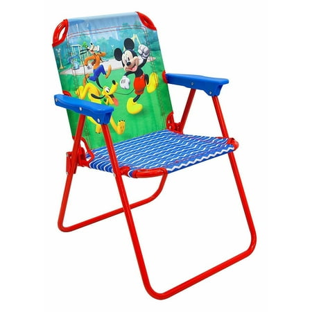 Mickey Mouse Club House The Roadster Racers Patio Chair Mickey Mouse Club House The Roadster Racers Patio Chair