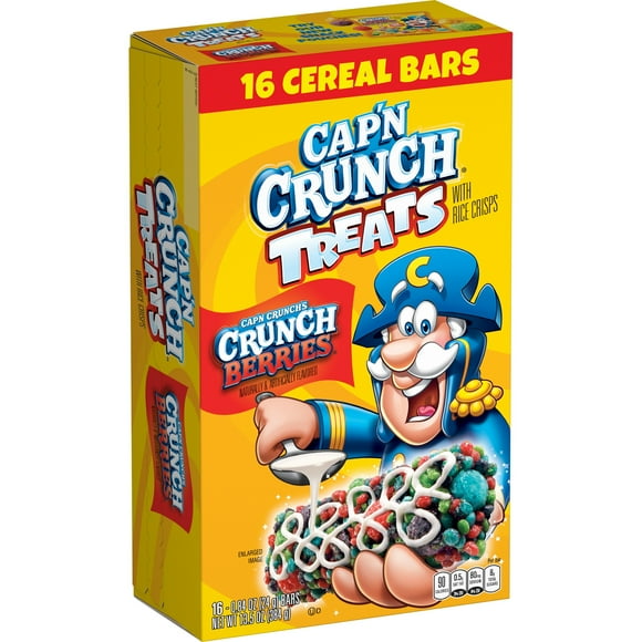 Captain Crunch Cereals