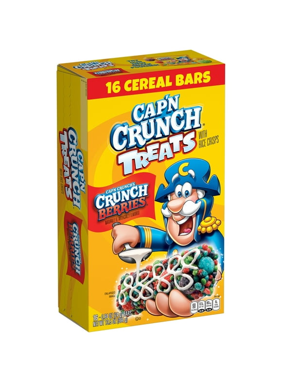 Cap'n Crunch in Cereal
