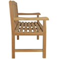 thumbnail image 2 of Teak Wood Acapulco Outdoor Patio & Garden Bench, 6 Foot, 2 of 5