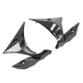 thumbnail image 5 of Upper Side Inner Fairing Cowling Carbon Fiber Style Fit for Yamaha YZF R1 2004-2006, 5 of 5