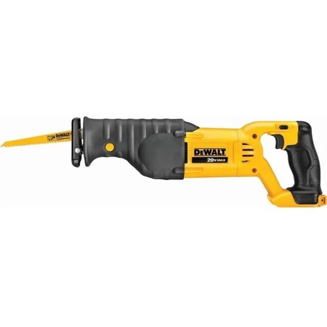 Sierra Sable Dewalt DCS380B Velocidad Variable Sin Bateria