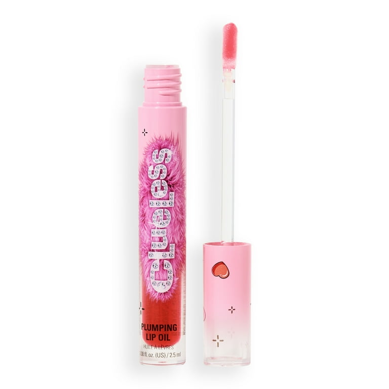 Revolution X Clueless Matchmaker Plumping Lip Oil Red - Walmart.com