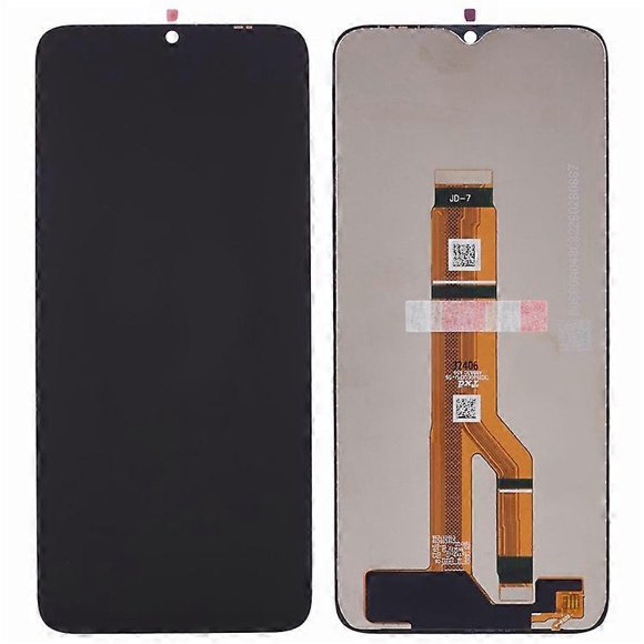 Compatible For Honor X6b 4G OEM Grade S LCD Screen and Digitizer Assembly Part (Without Logo)