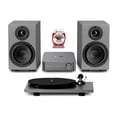 thumbnail image 1 of Pro-Ject E1 Phono SE Turntable, Speaker Box 5 E And WiiM Amp Bundle (PJ97286718), 1 of 5