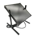 thumbnail image 1 of Heater Coop Chicken, Chicken Coop Heater, 120W Energy Efficient, Safer Than Brooder Lamps, Foldable Portable, Metal Frame, For Winter, Chicken Keeping, Large Animal Housing, Farm Use, For, 1 of 2