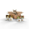 thumbnail image 1 of Purr & Simple Cat Treats Variety 4 Pack, 1 of 4