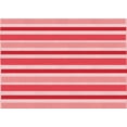 thumbnail image 1 of Ahgly Company Machine Washable Indoor Rectangle Transitional Pastel Pink Area Rugs, 8' x 10', 1 of 7