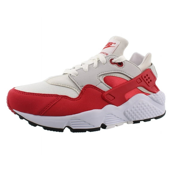Nike Air Huarache Run Dna Ch.1 Unisex Shoes Size 4, Color: White/Red
