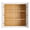 12"*30"*30", variant on 30" H Shaker Single Door Kitchen Wall Cabinet in Crisp White Plywood 12"Widths