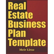 Real Estate Business Plan Template