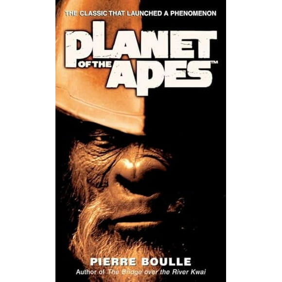 Planet of the Apes : A Novel (Paperback)