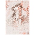 thumbnail image 2 of Safavieh Meadow Cole Distressed Area Rug, Beige/Pink, 5'3" x 7'6", 2 of 11