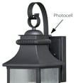 thumbnail image 4 of Vaxcel - Cambridge 1-Light Outdoor Wall Sconce in Traditional and Lantern Style, 4 of 4