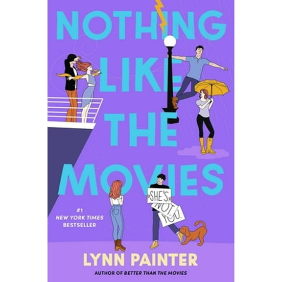 Pre-Owned Nothing Like the Movies (Better Than the Movies), 9781665947145, 1665947144, Paperback, Reprint edition