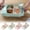 Gray, variant on Meitianfacai Divided Dinner Trays, Baby and Toddler Plates, Cute Plastic Divided Plates for Kids, Serving Platter Dinner Plates with 4-Compartment, Partition Fast Food Lunch Tray for Portion Control