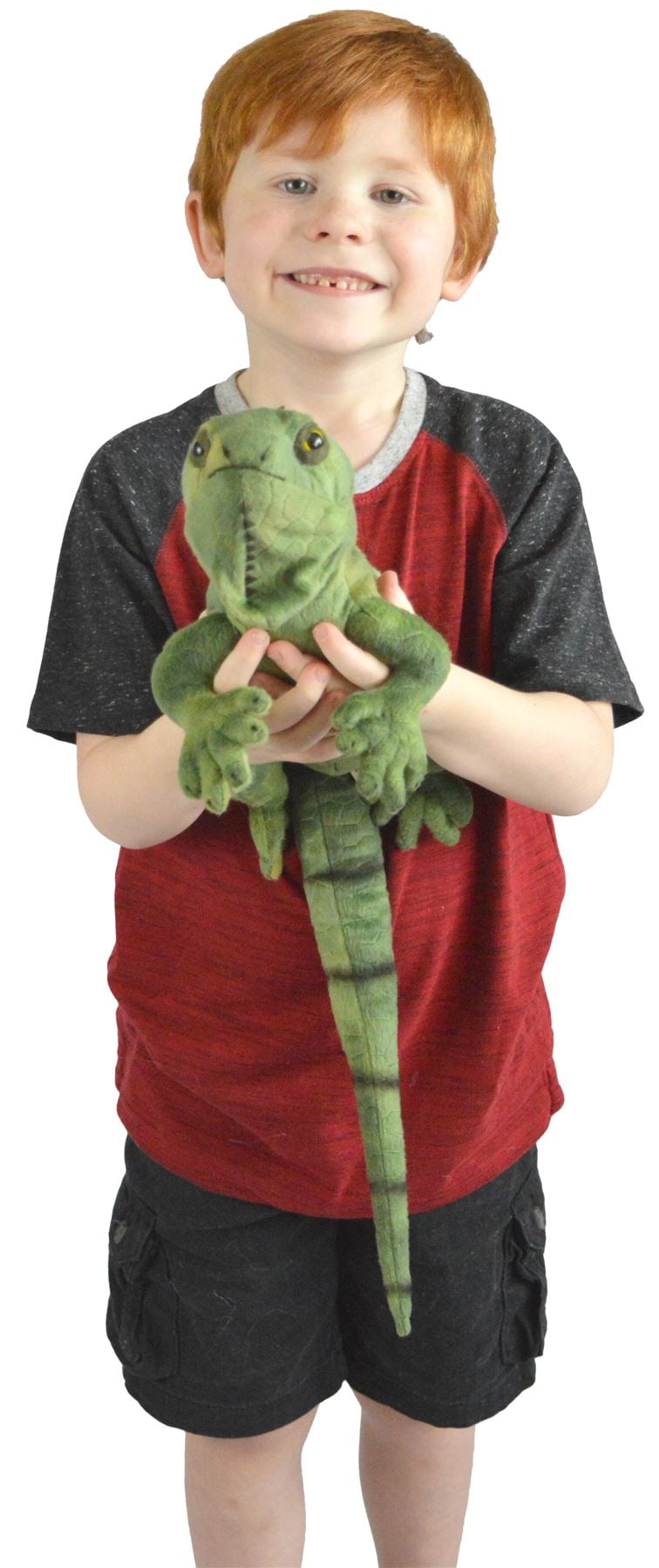 iguana stuffed animal walmart
