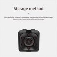 thumbnail image 5 of Mini Cámara de Seguridad Inalámbrica Full HD 1080P Mini Videocámara 200 MAh Visión Grabación de Vídeo Detección de Movimiento, 5 of 5