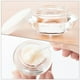 thumbnail image 4 of 3 botellas de crema facial, frascos transparentes para cosméticos, botellas vacías para almacenar cosméticos (3 g), 4 of 6