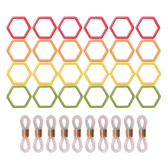 Tnarru Knitting Crochet Marker Counter for DIY Handmade Craft Weaving Scarf Weaving Package D