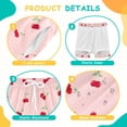 thumbnail image 3 of joogoo Cherry Fruits Boys Swim Trunks Beach Swimsuit Shorts Boxer 9-11Y, 3 of 8