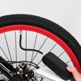 thumbnail image 3 of Mini portátil de mano con carga USB ligera, compresor de aire, inflador, bomba de neumáticos para bolas de bicicleta, kayak Soledad compresor de aire, 3 of 8