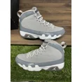 thumbnail image 5 of Ni - ke Size 10.5 - Air Jordan 9 Retro 2012 Cool Grey, 5 of 5