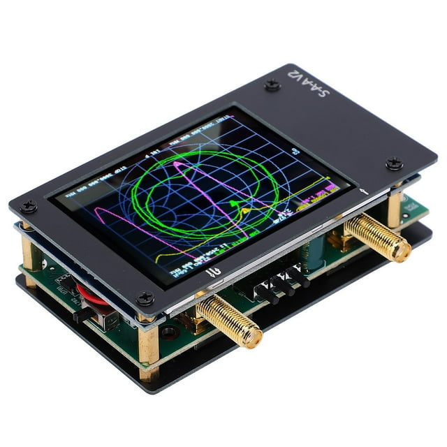 Antenna Analyzer, Small Strong 3G Vector Analyzer, Simulation Software For 50KHz-3GHz Design Electronic Equipment