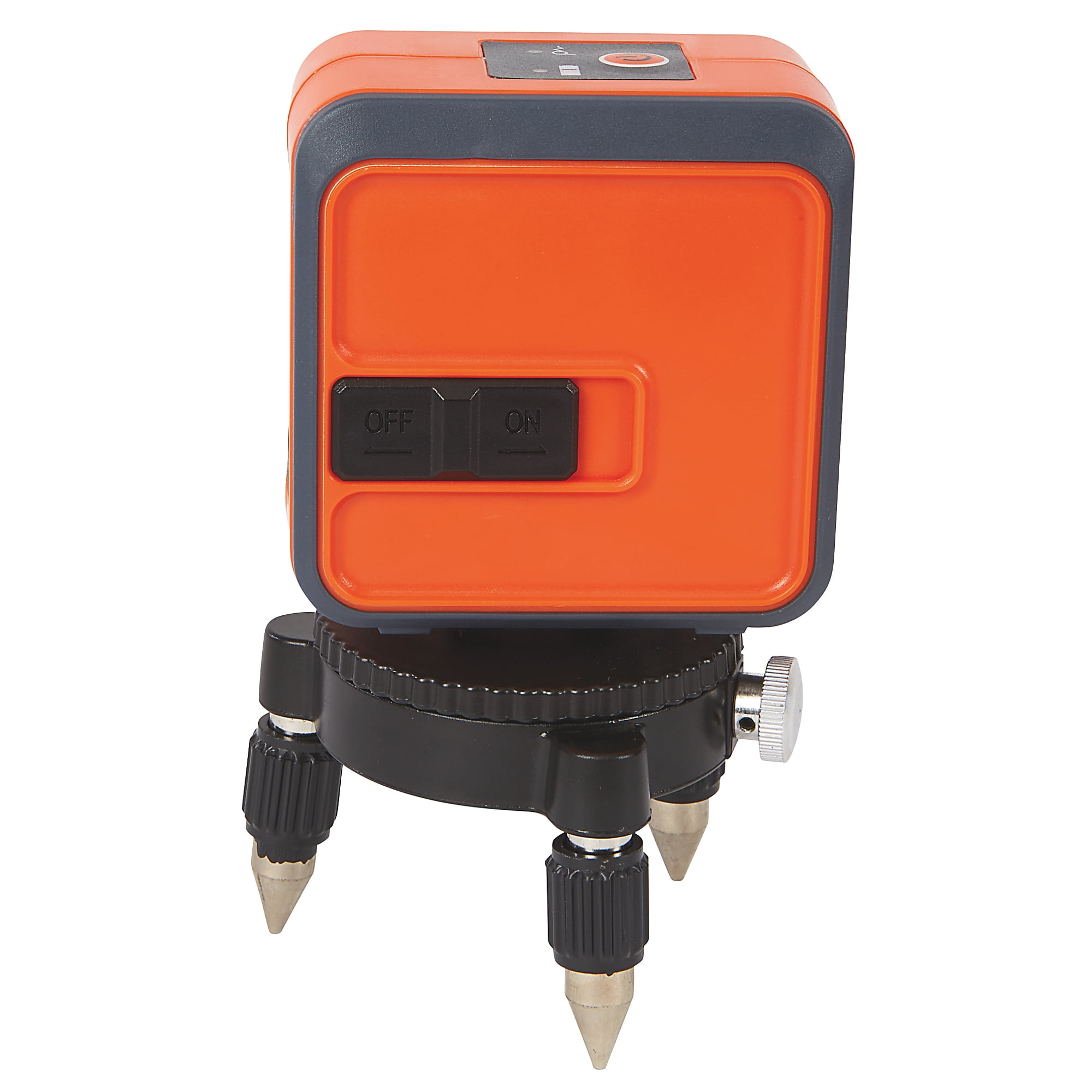 Ironton 30ft. Self-Leveling Cross Line Laser Level