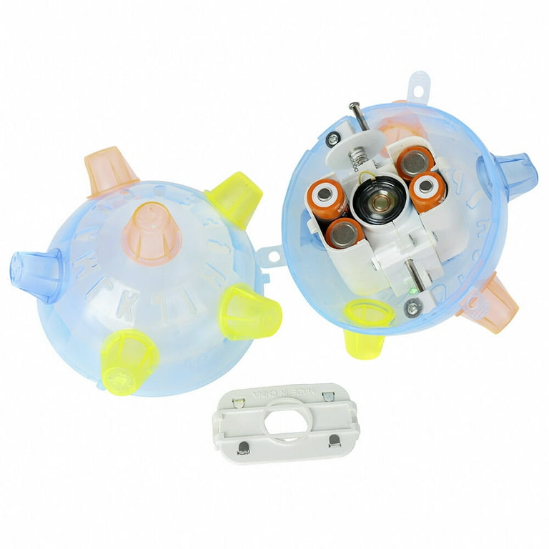 LED Jumping Joggle Bopper Flashing Light Music Bouncing