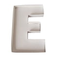 thumbnail image 1 of Number Candy Box Letter Snack Box Creative Graduation Fruit Platter Sum Snack Plate, Paper Box Used For Birthday Anniversary Party Candy Cup Cake Container(E, 1 pc), 1 of 8