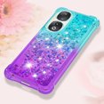 thumbnail image 5 of Funda para Honor 90 5G Transparente con Brillos Carcasa Protectora Antigolpes con Glitter Brillante, 5 of 5