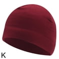 thumbnail image 5 of Men Winter Beanie Fleece Hat Sports OutdoorCycling Running Hats 1pcs, 5 of 7