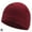 Red, variant on Active Radiance Men Winter Beanie Fleece Hat Sports Outdoor Cycling Thermal Ski Running Hat