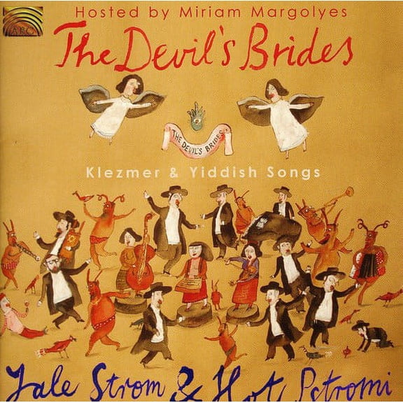 Hot Pstromi - Devil's Brides - Music & Performance - CD