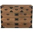 thumbnail image 2 of Empress Tansu 6 Drawer Dresser, 2 of 5