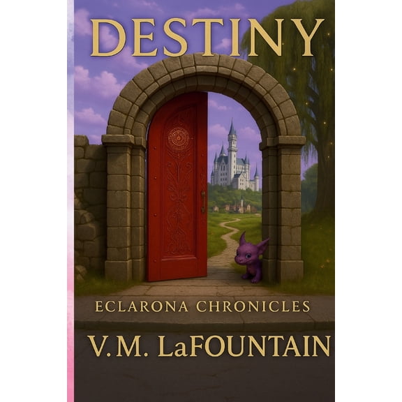 Eclarona Destiny, Book ONE, (Paperback)