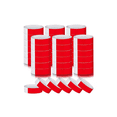 thumbnail image 1 of Pulseras De Papel Pulseras De Identificación Pulseras 500pcs Rojo, 1 of 3