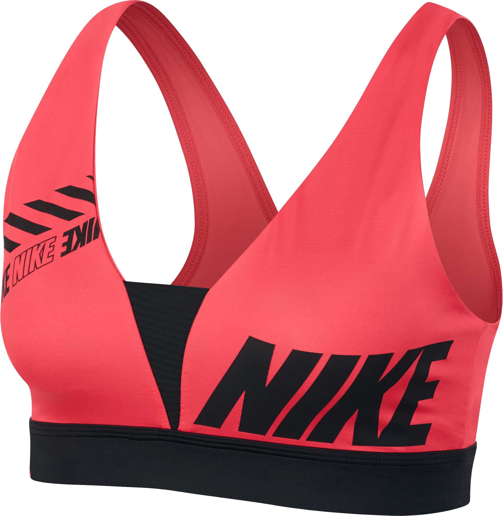 Nike Women's Sport Distort Indy Plunge 
