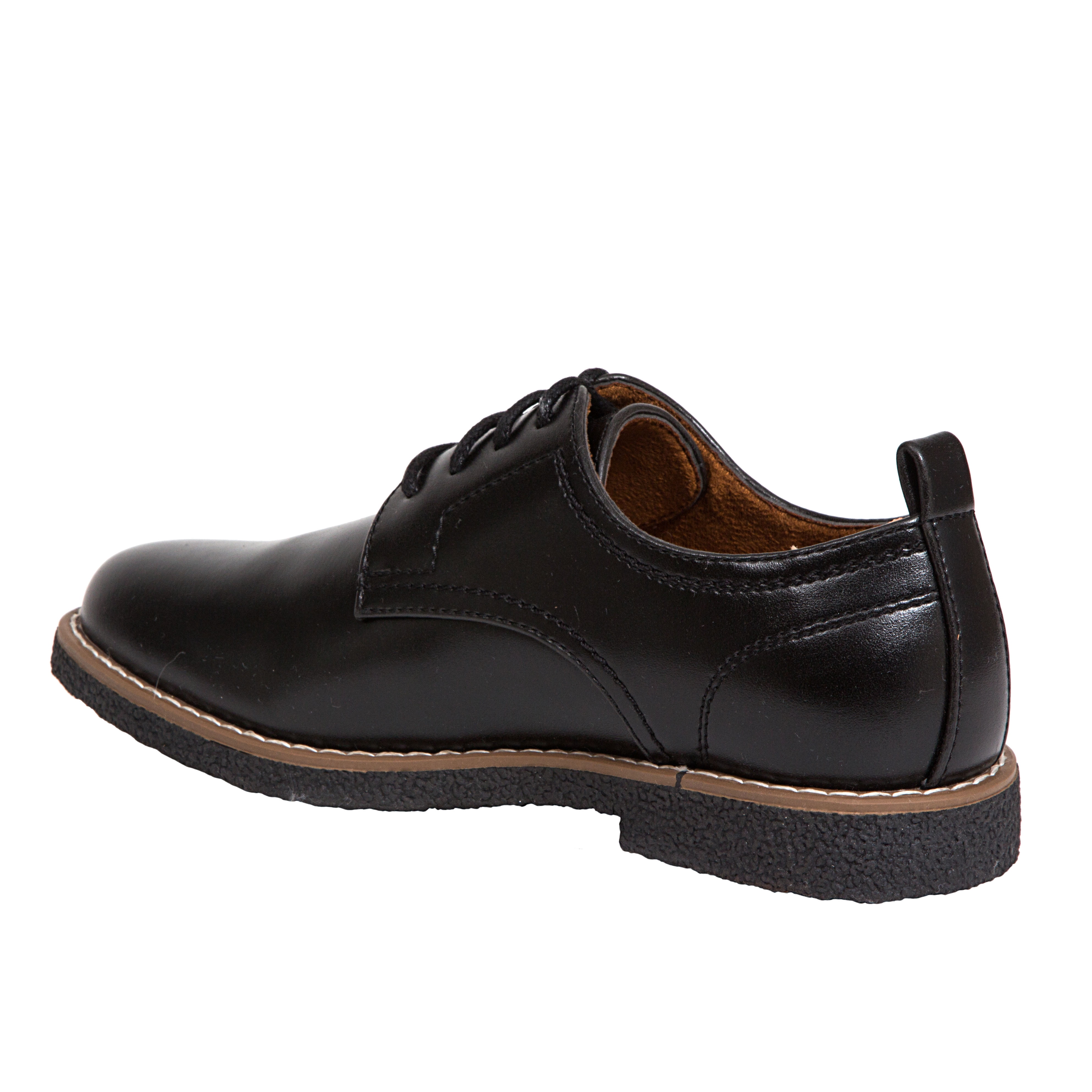 Deerstags Deer Stags Zander Youth Boys' Dress Shoe Black