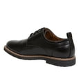 thumbnail image 4 of Deer Stags Boys' Zander Lace-up Dress Comfort Oxford -Black/Black - 2 Little Kid Medium, 4 of 9