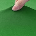 thumbnail image 4 of REGALWOVEN Spandex Tablecloth 1 Pack Table Cover for 4 Foot Table Green 4FT, 4 of 5