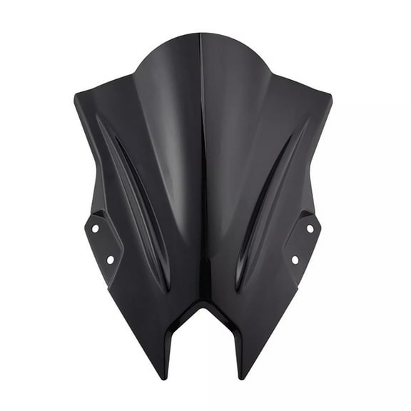 ROZYARD Double Bubble Wind Deflector Motorcycle Fairing for 500 2024-2025