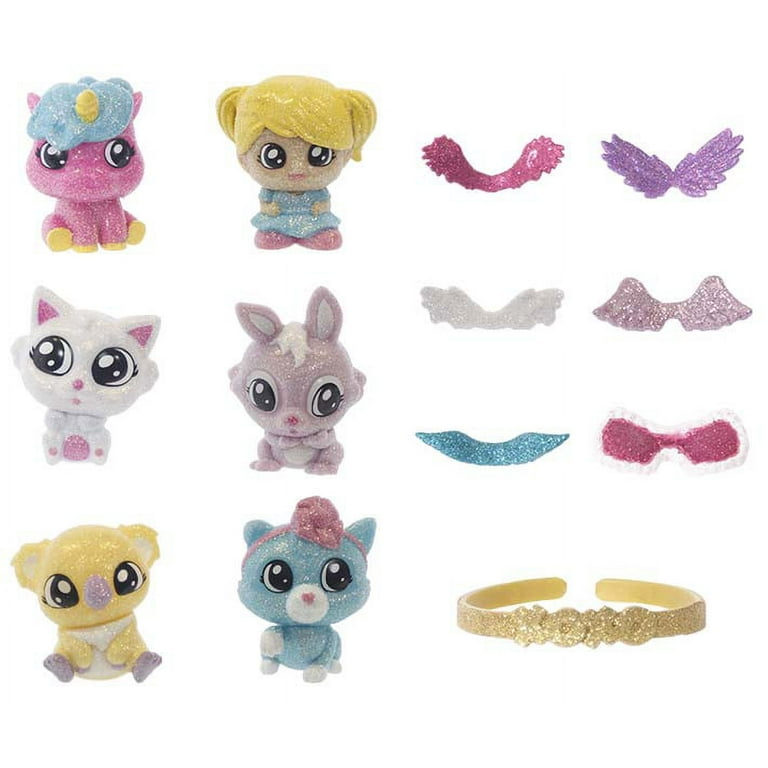 Tic Tac Toy - How many XOXO Friends do you have in your collection? There  are 24 Friends and 24 Glitter Friends to collect! All are available  @Walmart now! Check out our