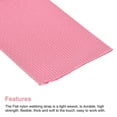 thumbnail image 3 of Flat Nylon Webbing Strap 2 Inch 20 Yards Pink for Backpack, Luggage-rack, 3 of 7