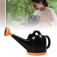 thumbnail image 3 of Large Capacity Watering Can with Long Spout - Removable Sprinkler Head Garden Watering Pot for Indoor & Outdoor Plants, Modern Plastic Watering Can for Flowers, 3 of 5