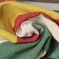 thumbnail image 3 of Hamaca Silla Colgante para Exteriores e Interiores de Algodon con cojin ilios innova Multicolor, 3 of 4