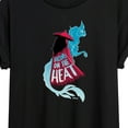 thumbnail image 3 of Raya and the Last Dragon - Bring On The Heat - Juniors Ideal Flowy Muscle T-Shirt, 3 of 5