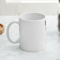 thumbnail image 4 of CafePress - I Have Twins. Don't Ask - 11 oz Ceramic Mug - Novelty Coffee Tea Cup, 4 of 6